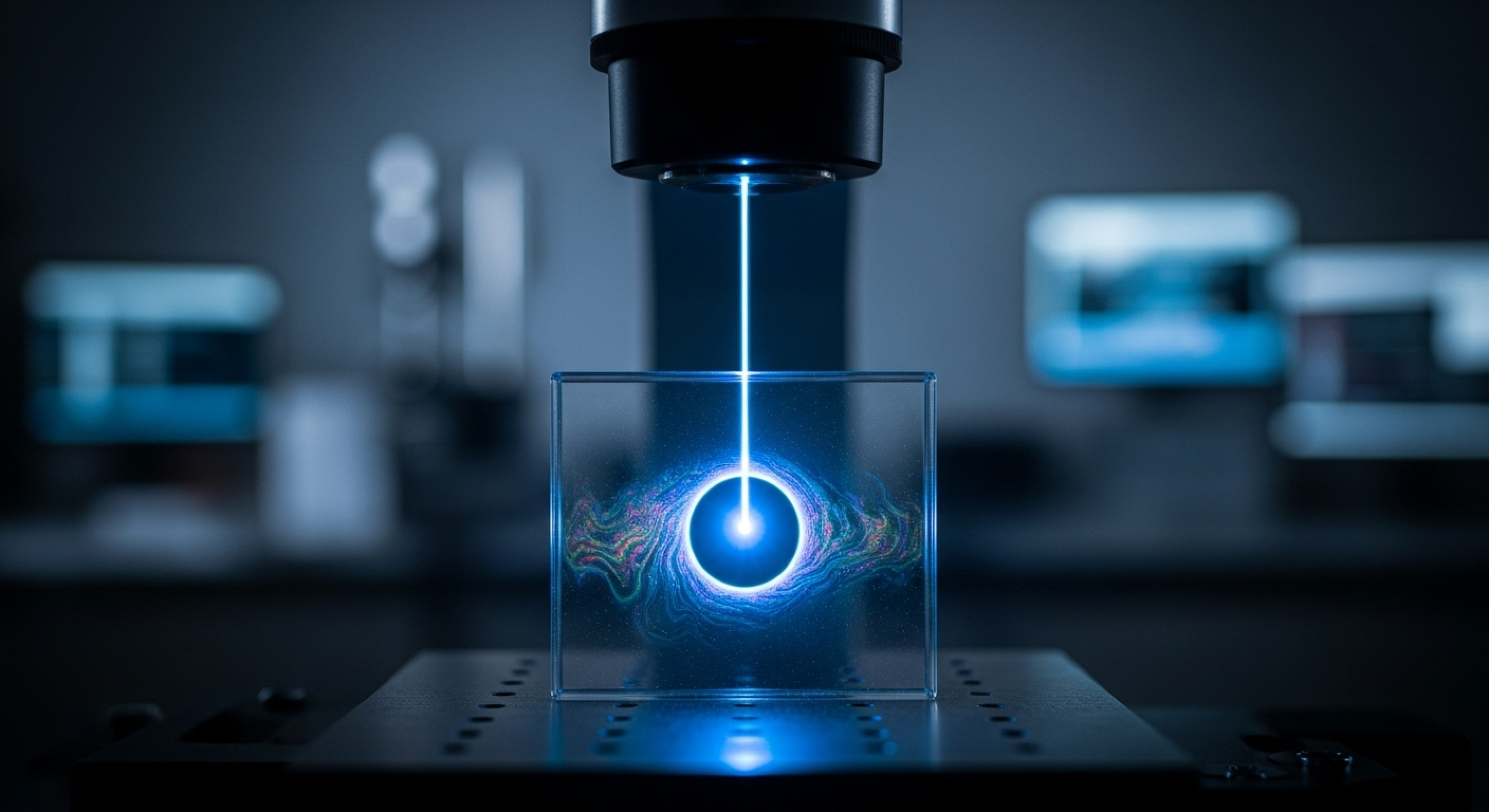 Что, если время можно увидеть? Физики показали кристалл времени, который можно увидеть в обычный микроскоп