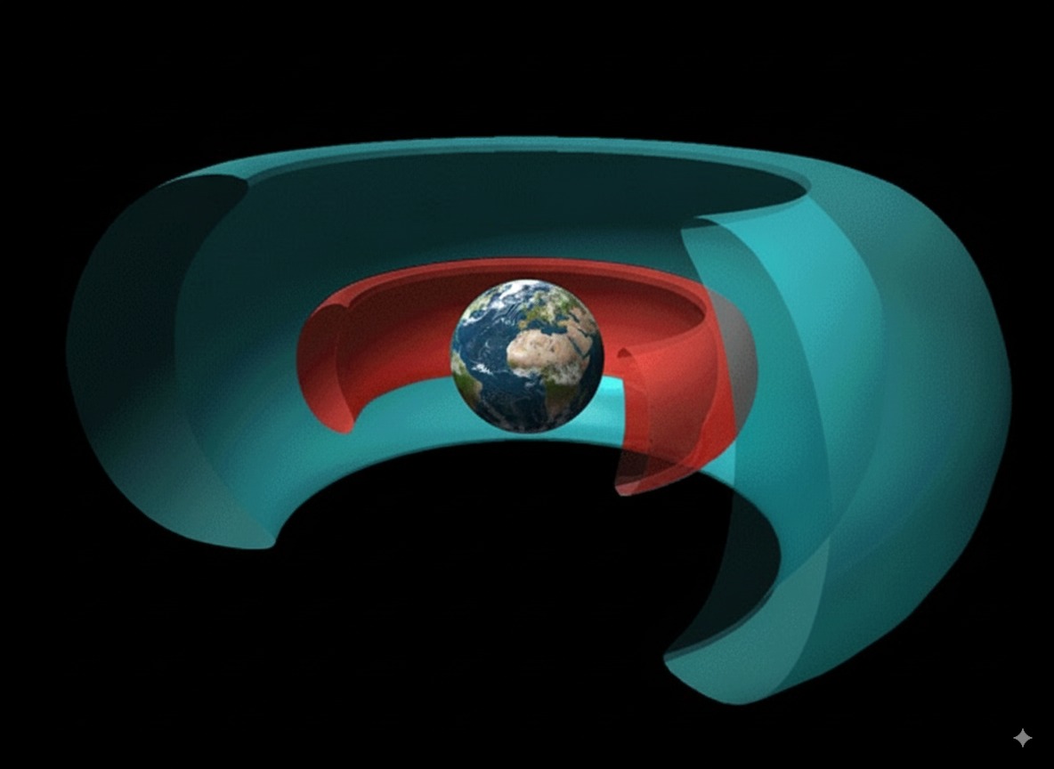 Единственный случай, когда «загрязнение» спасло планету. Как наш радио-шум стал космическим щитом