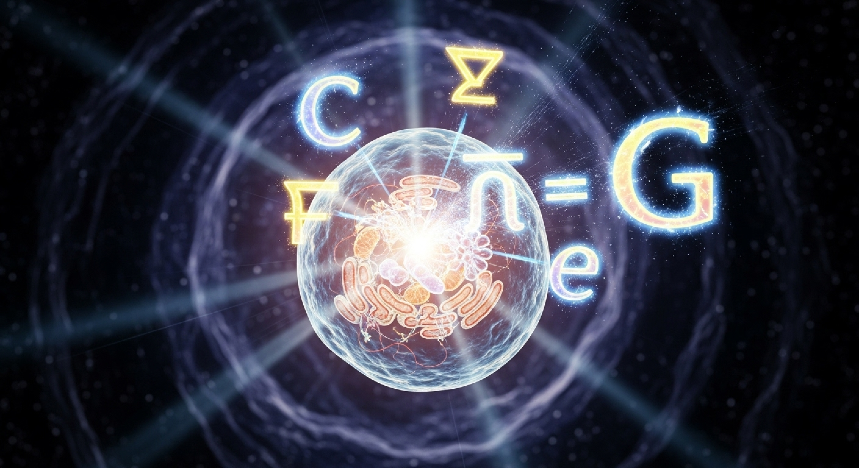 Физика объясняет жизнь: как фундаментальные константы задают правила для биологии