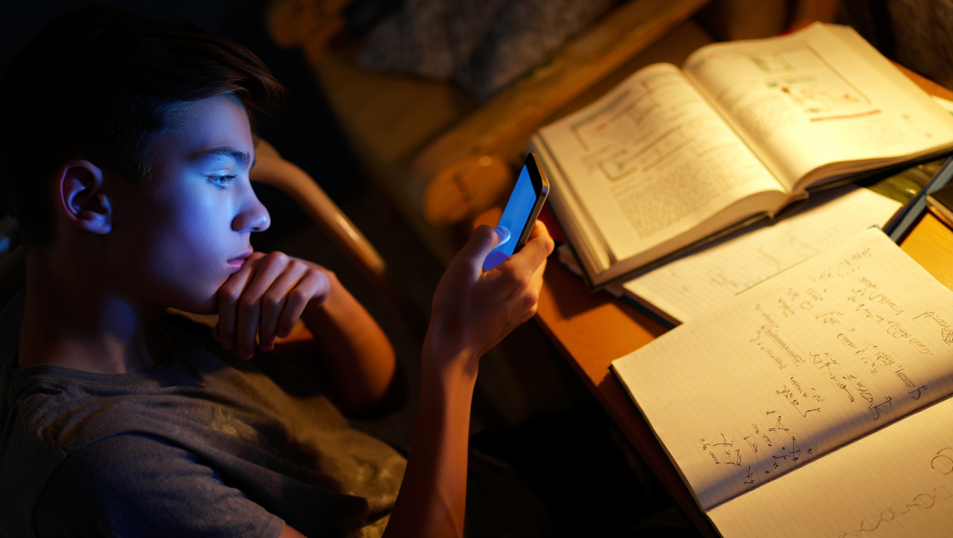 Ученые подтвердили: соцсети ухудшают память и концентрацию у подростков. Но в чем взаимосвязь?