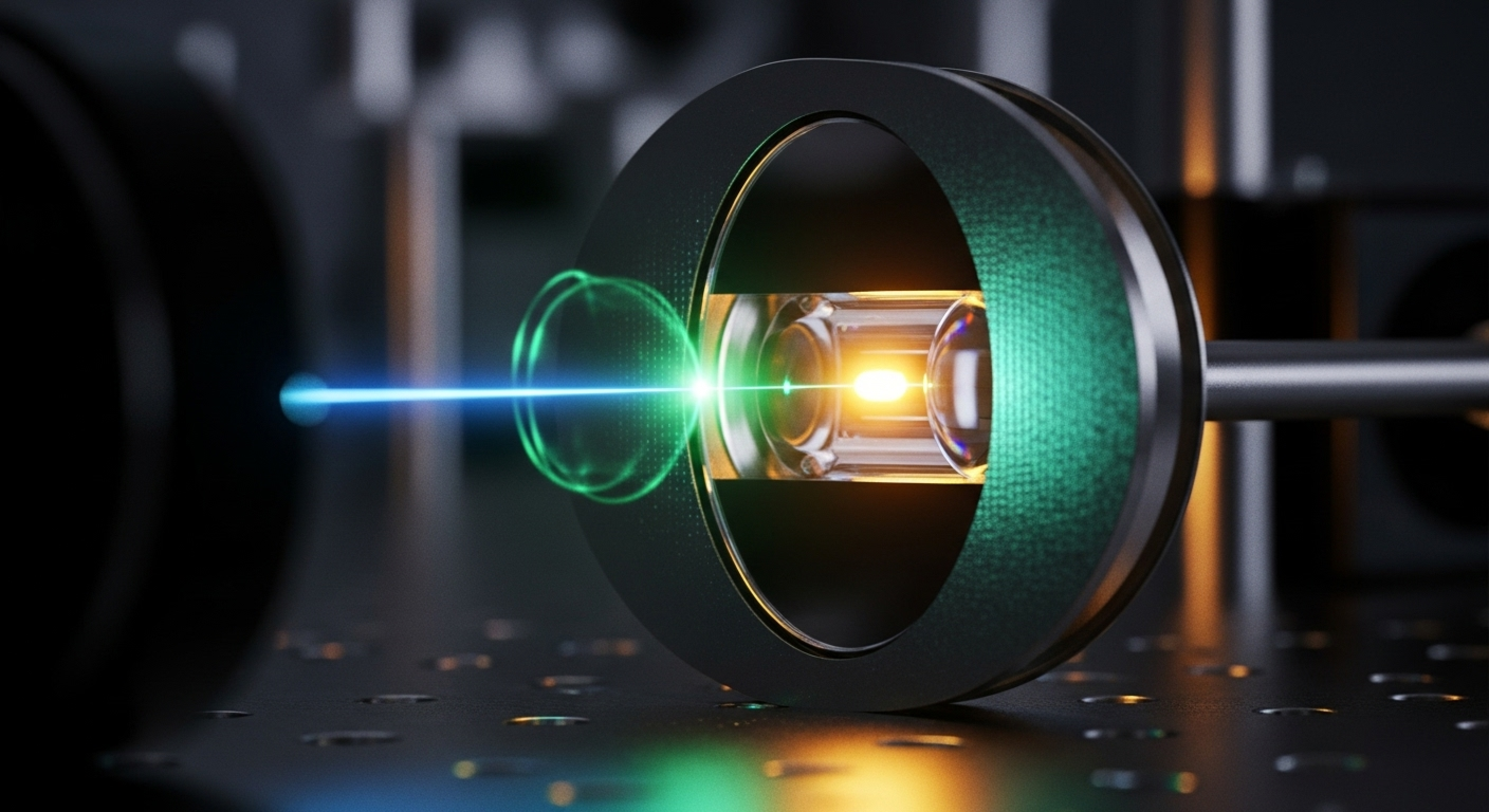 Свет подчиняется эффекту толпы: как число фотонов меняет их поведение от хаоса к синхронности