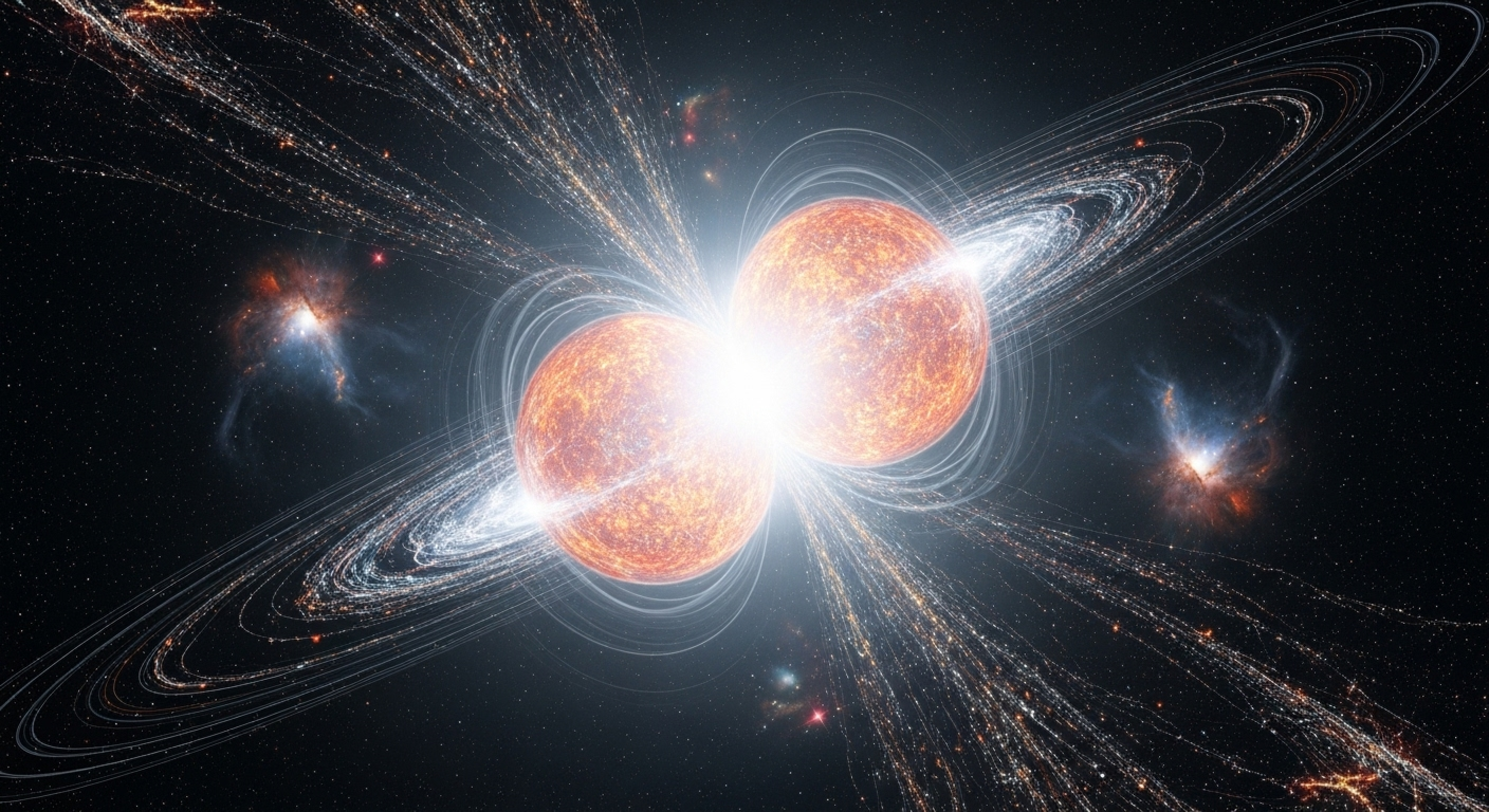 Физики нашли ошибку в теории происхождения золота во Вселенной: стандартная модель ошиблась в 6 раз