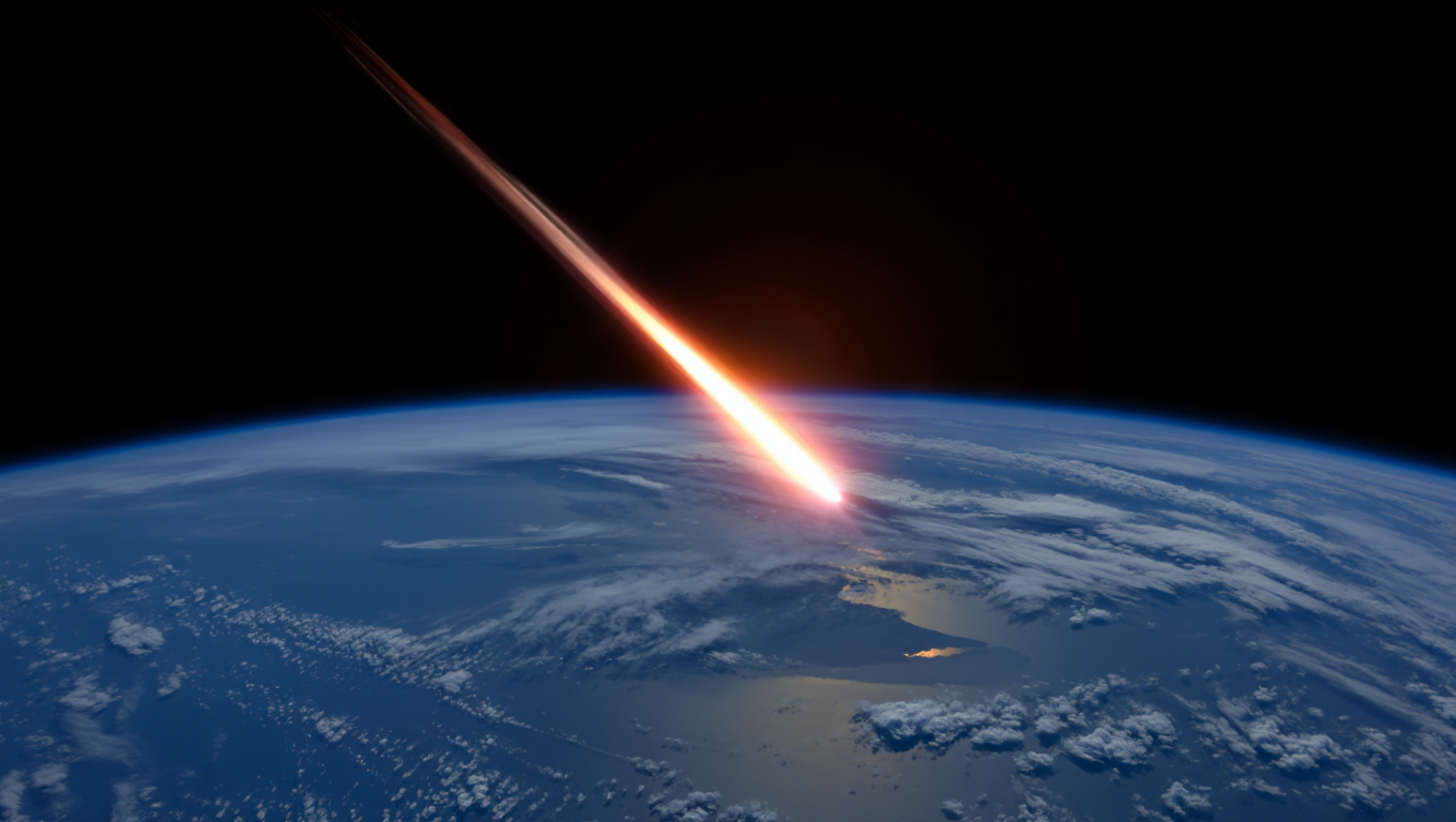 Осадки в виде астероидов: рассчитано, когда и где Земля чаще «ловит» межзвездные объекты