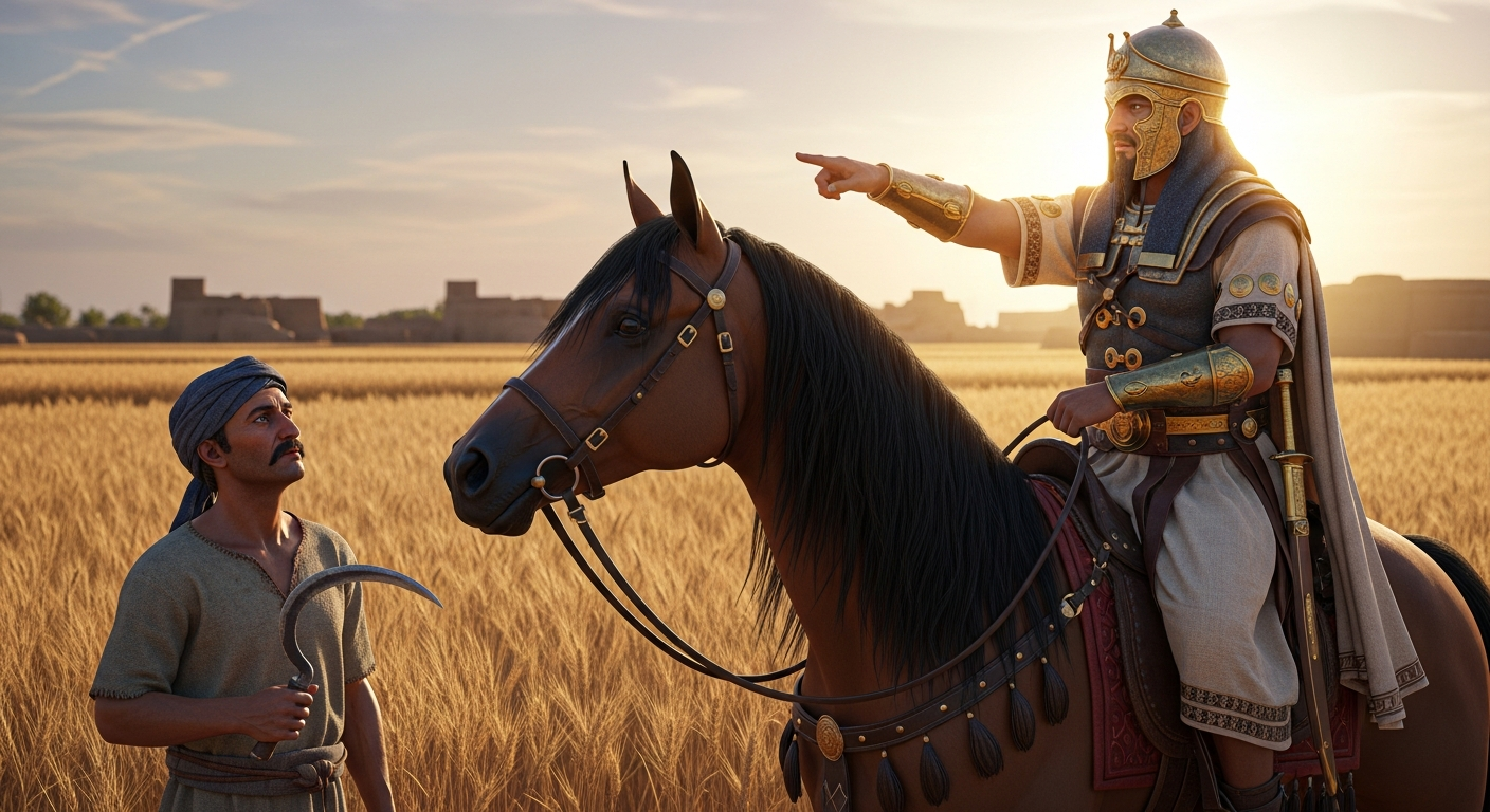 Как появились первые государства? Дело не в изобилии еды, а в удобстве сбора налогов