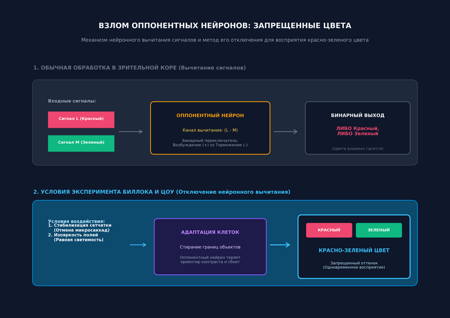 Запрещенные цвета