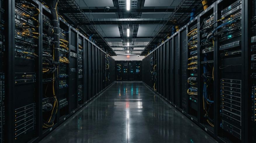 Дата-центр, вольная интерпретация