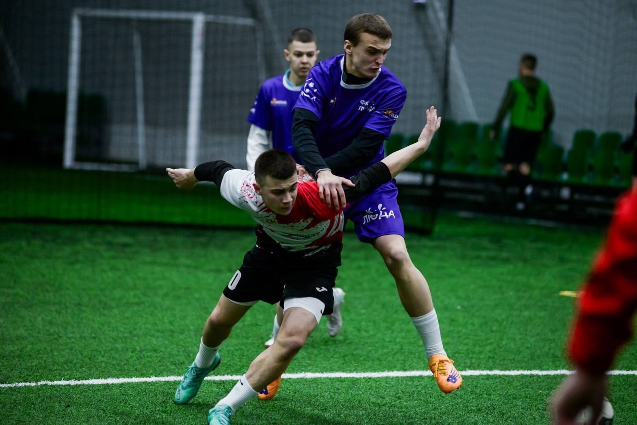 Опросы показали, что молодёжь интересуется фиджитал-спортом