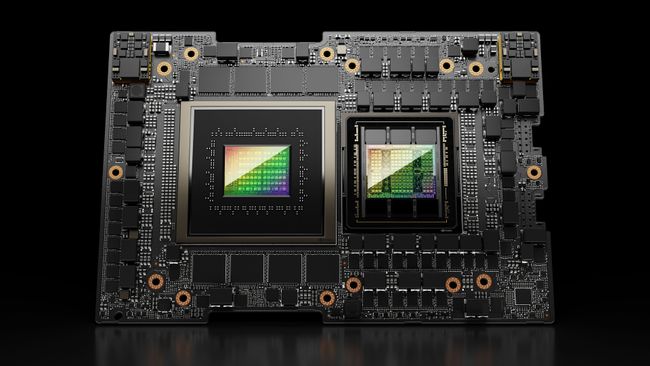 Nvidia анонсирует графический процессор H200: 141 ГБ HBM3e с пропускной  способностью 4,8 ТБ/с / Платформа ПК / iXBT Live