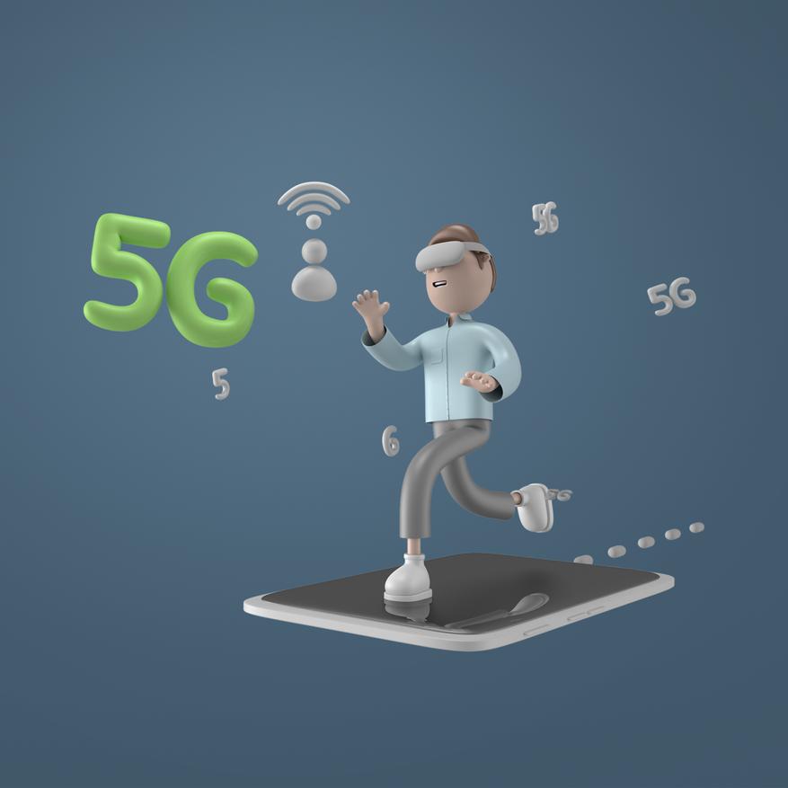 5G уже здесь, 6G на горизонте: как новые технологии изменят нашу жизнь