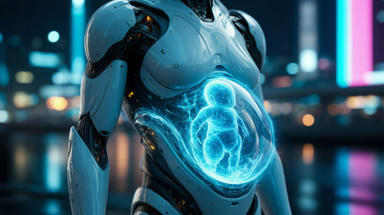 Робот-матка из Китая — шаг в будущее или опасная игра с природой?