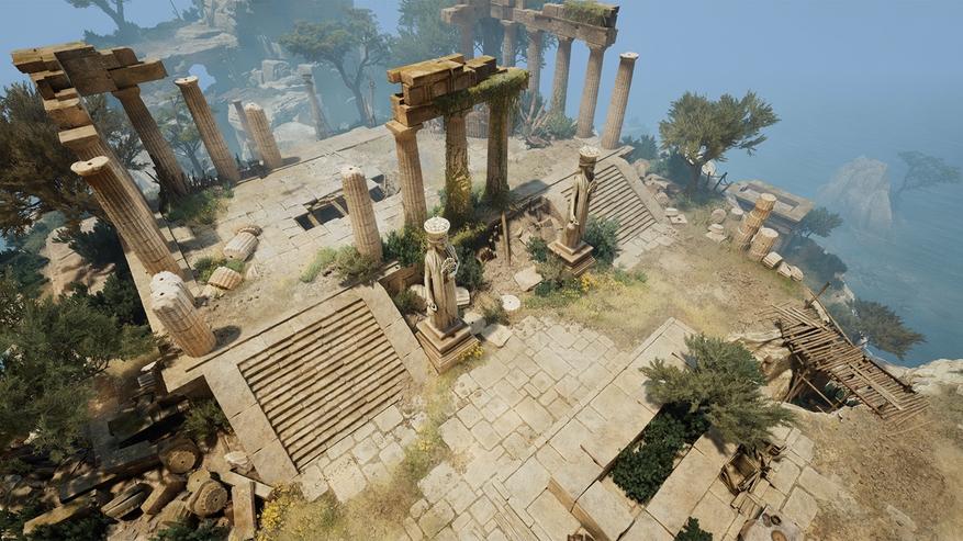 Titan quest builds