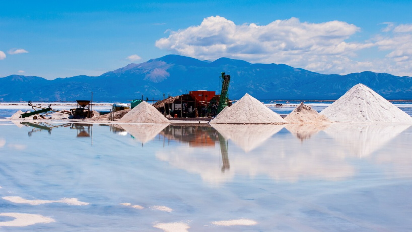 Китай начал промышленную добычу рубидия из солёных озёр — впервые в мире
