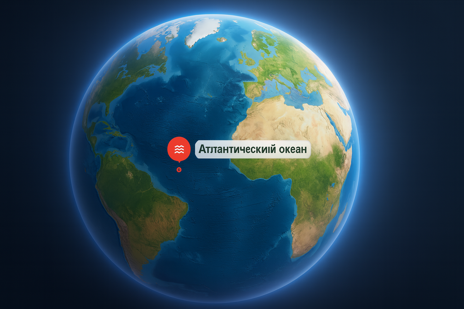 Нулевая точка Земли — что скрывает координата 0°N 0°E