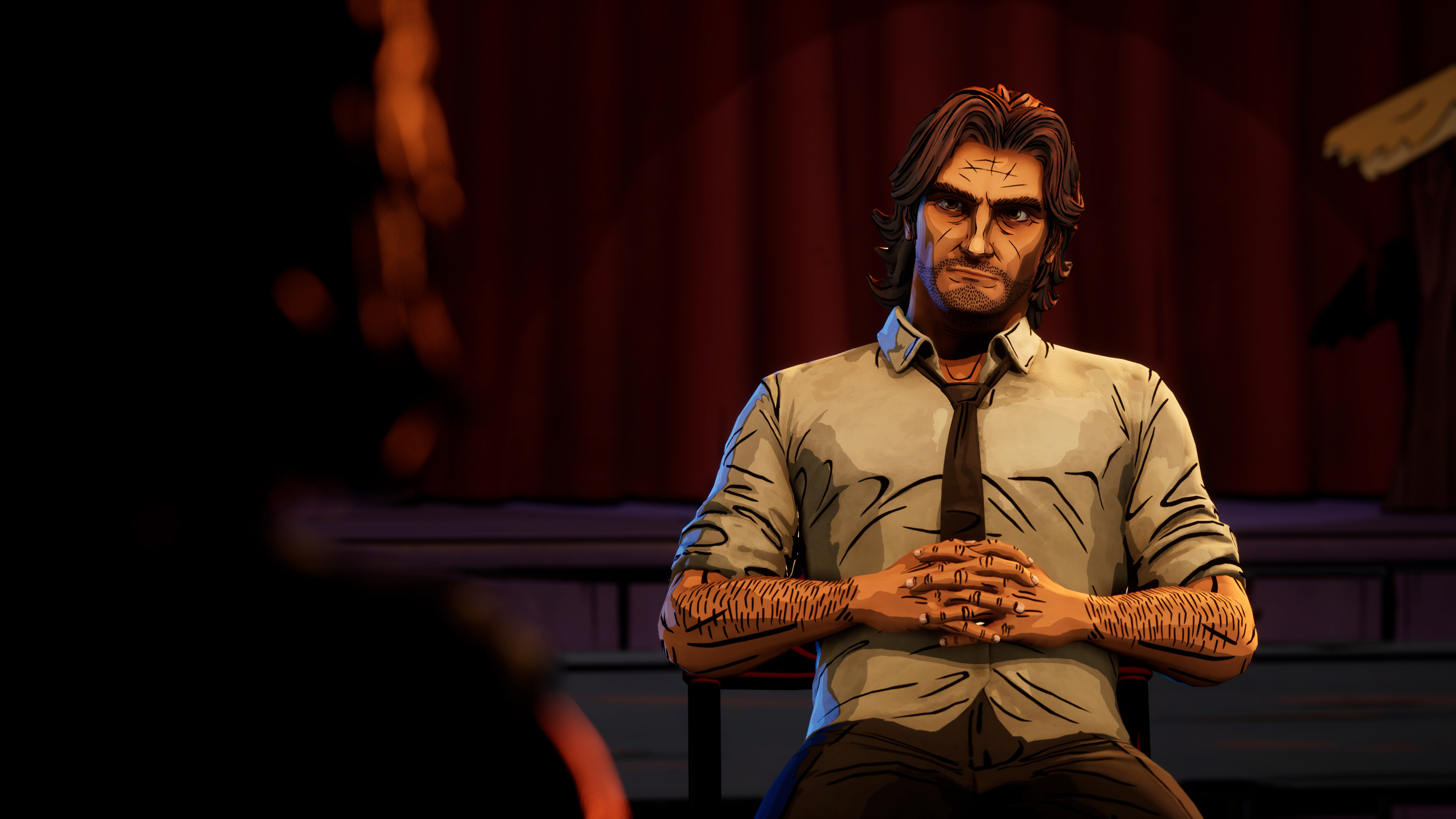 скачать игру на торрент на русском the wolf among us 2 фото 111