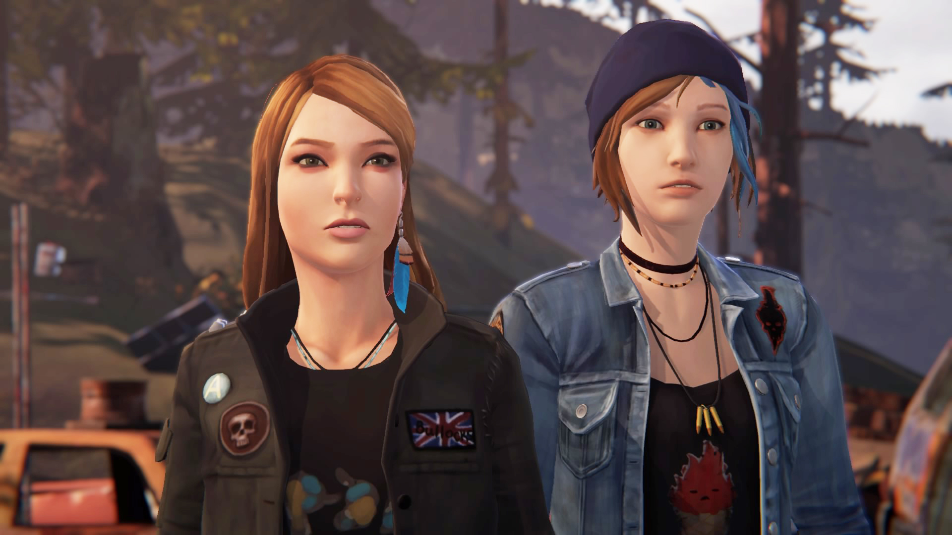 Live is getting. Life is Strange: before the Storm. Life is Strange before the Storm Хлоя. Life is Strange before the Strom Хлоя. Life is Strange before the Storm Хлоя и Рейчел.