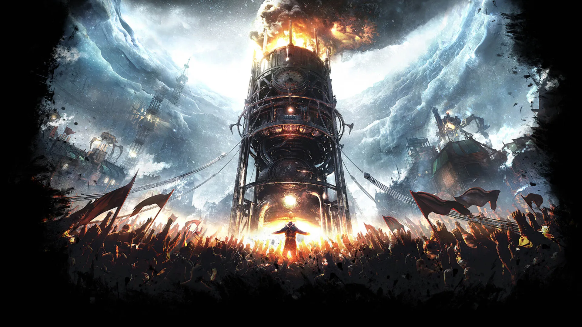 Frostpunk. Генератор Фрост панк. Frostpunk игра. Фростпанк арт Генератор. Frostpunk 2.