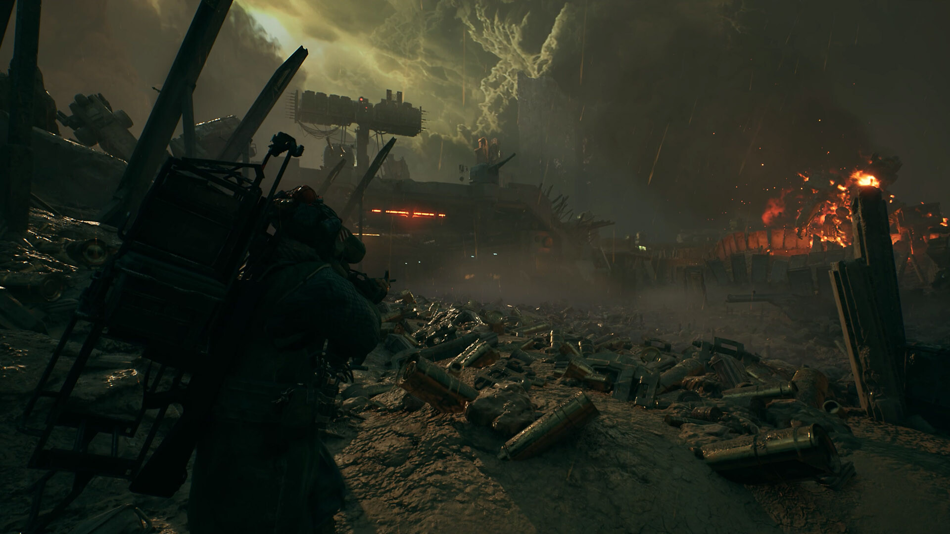 В Steam можно бесплатно опробовать постапокалиптический хорроршутер от