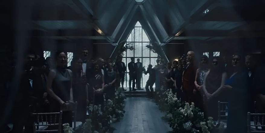 Кадр из сериала «У меня очень плохое предчувствие»