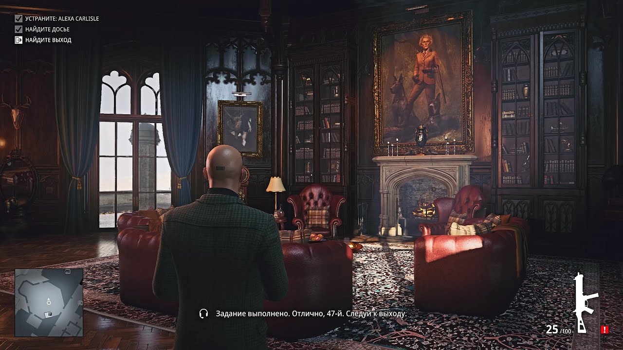 Что нового в финальном третьем сезоне Хитмана. Обзор игры Hitman 3 2021  года / Компьютерные и мобильные игры / iXBT Live