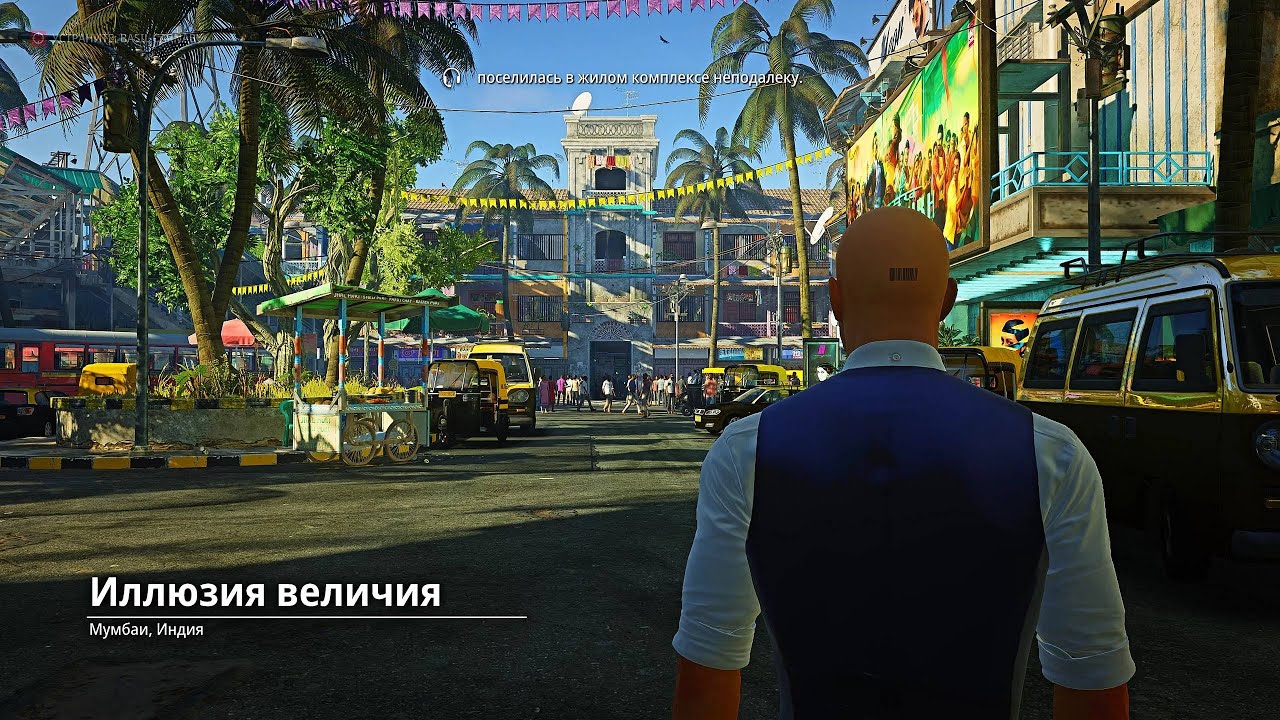 Что нового в финальном третьем сезоне Хитмана. Обзор игры Hitman 3 2021  года / Компьютерные и мобильные игры / iXBT Live