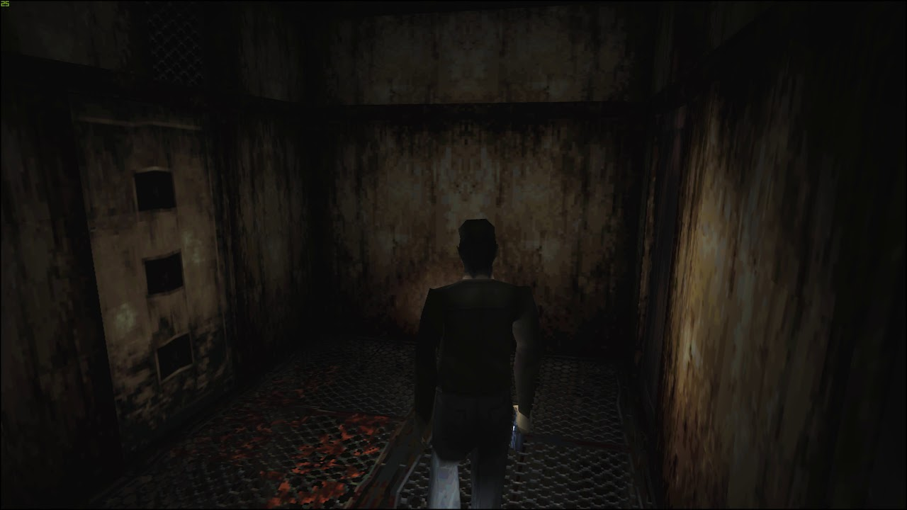 прохождение игры silent hill на playstation 2 прохождение игры silent hill на playstation 2