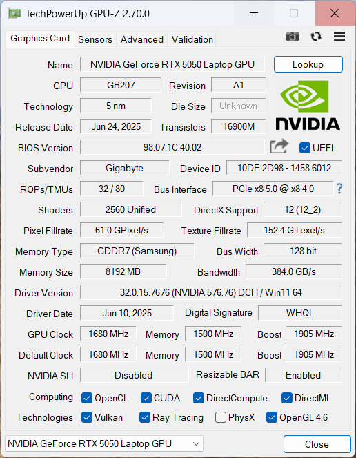 GPU-Z