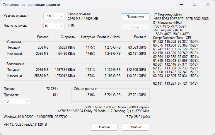 Ryzen 7 8700F