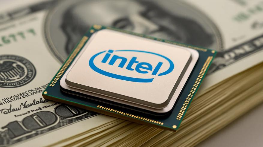 
                            США национализируют десятую часть корпорации Intel
            
            
            
                    0