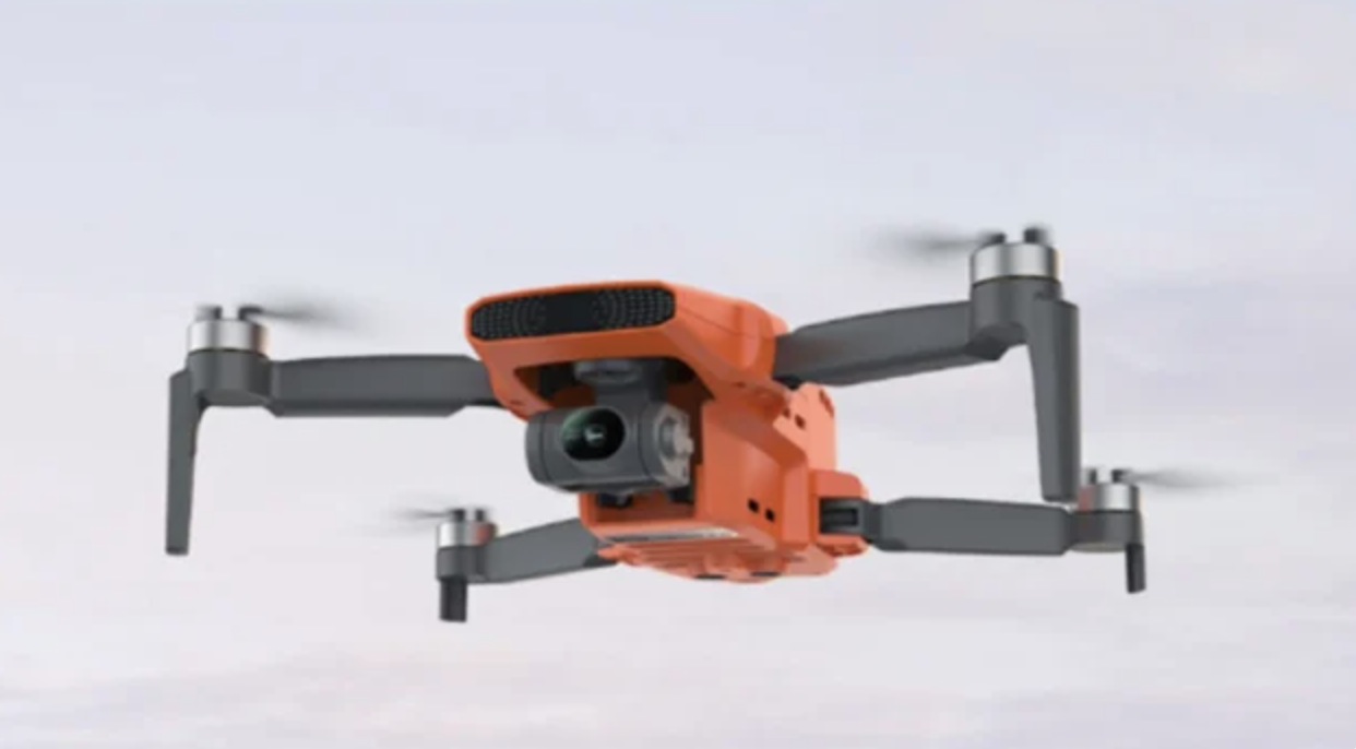 Новинка от Xiaomi - 250-граммовый дрон с камерой 4K / Дроны, роботы и ...