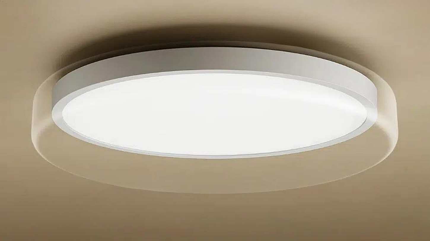 Xiaomi представила потолочные светильники Smart Ceiling Light D40 и D30 ...