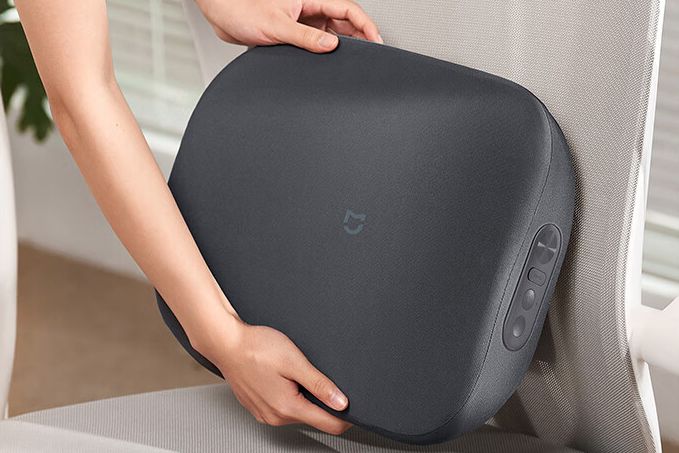 Xiaomi запустила предпродажу умного массажера для поясницы Mijia Smart ...