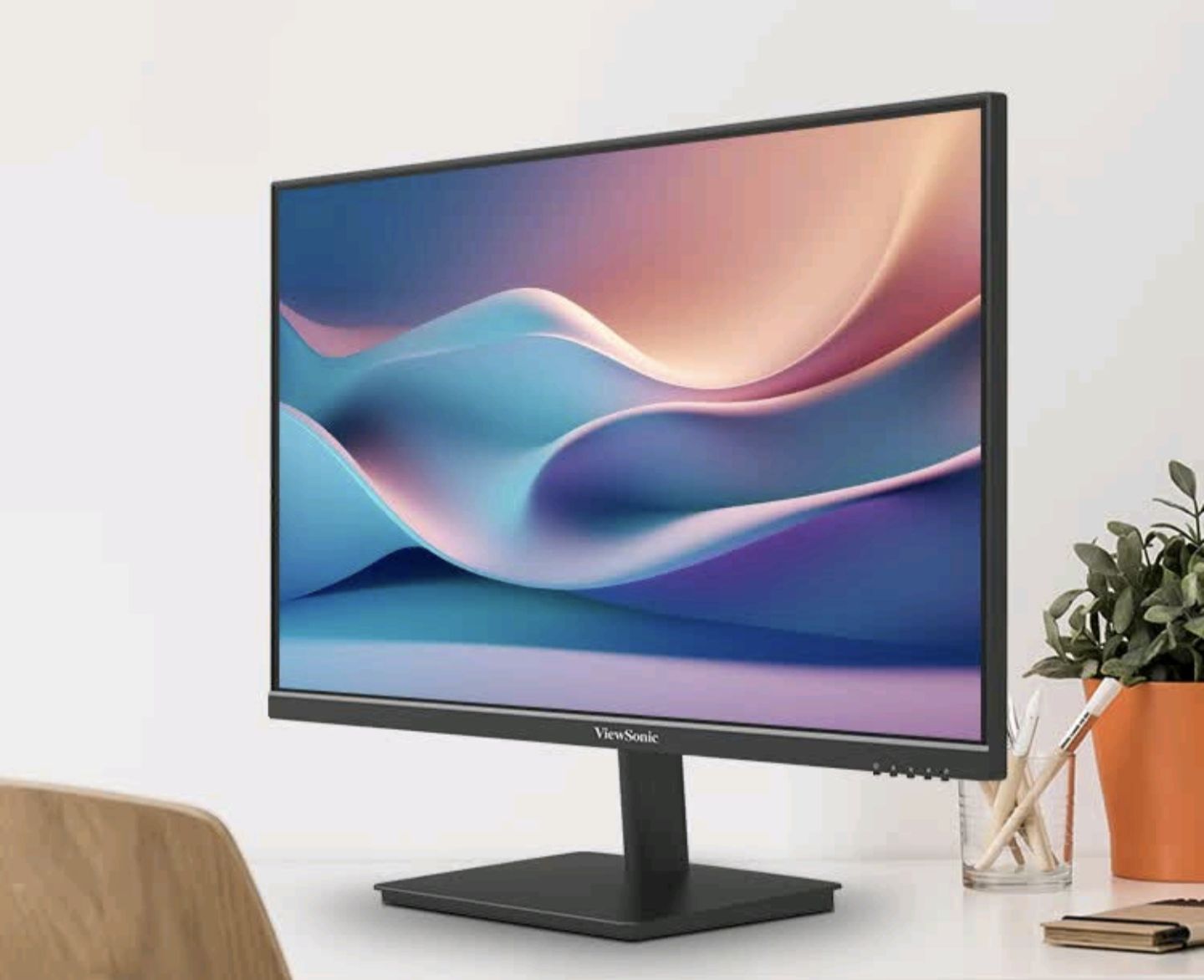 IPS и 185 PPI: ViewSonic выпустила новый монитор / Мониторы и ...