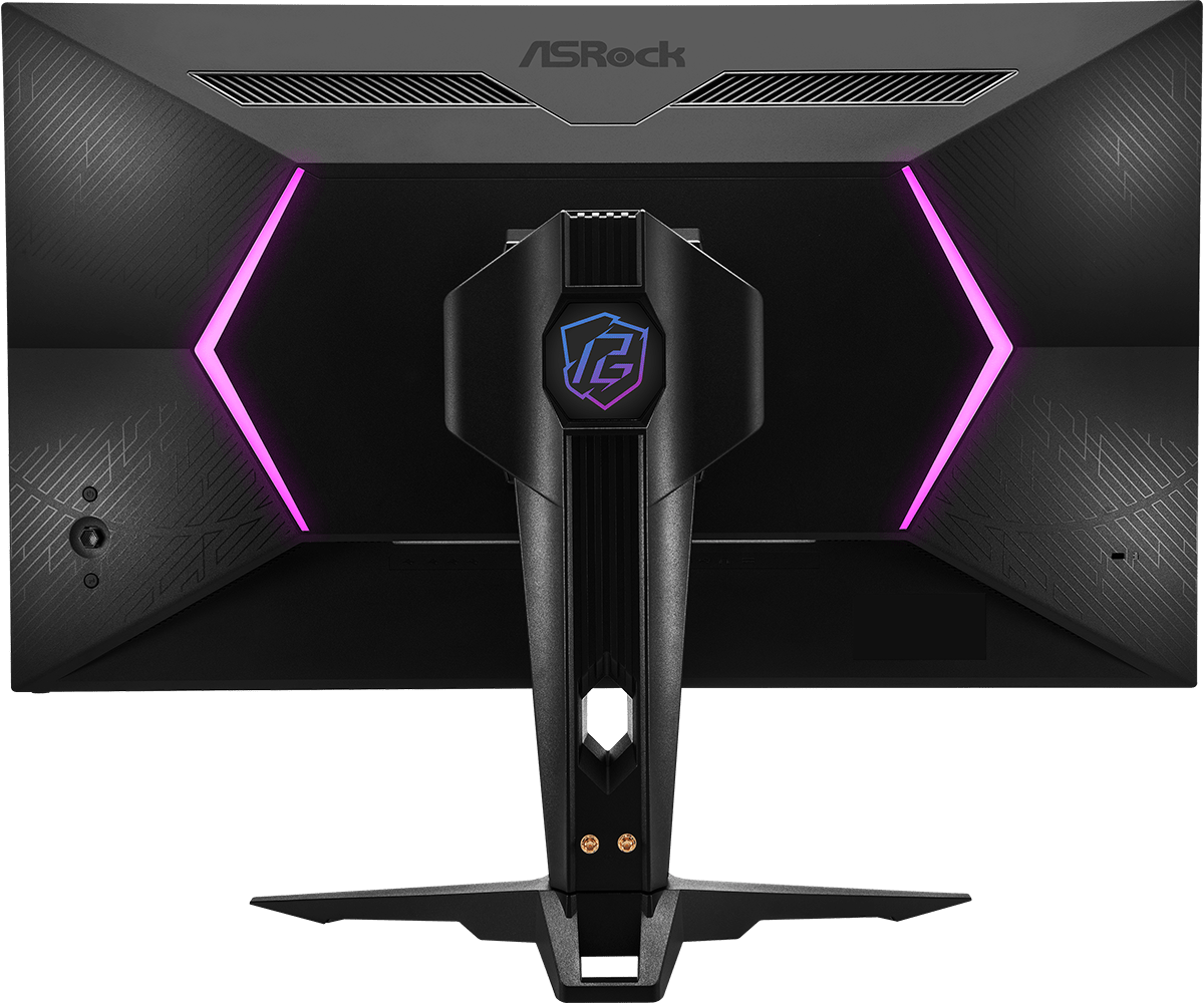 Монитор asrock pg25fft