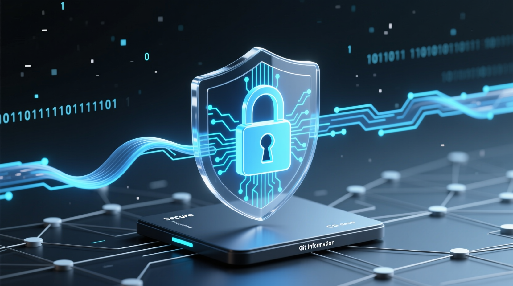 Учёные разработали сквозное шифрование для Git-сервисов