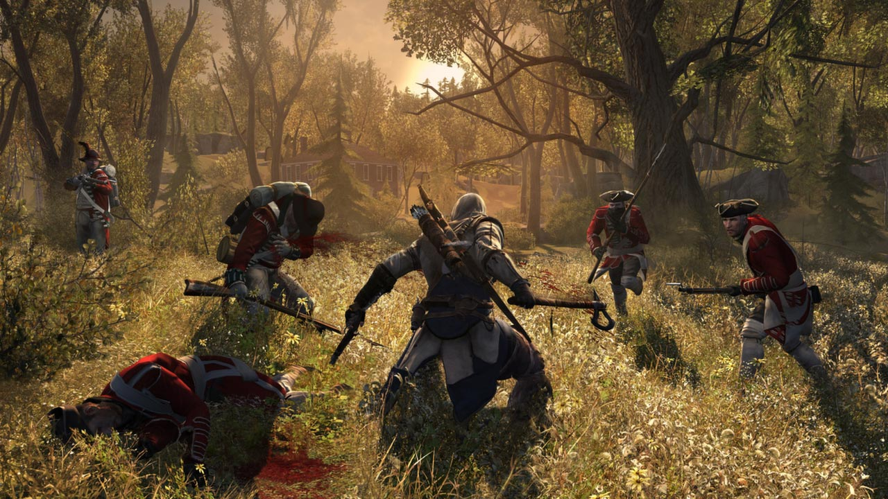 Assassins Creed 3 Remastered Ключ Купить