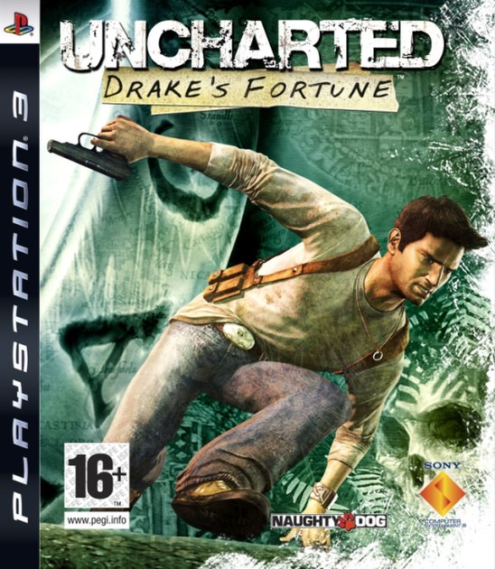 Эпическая сага Uncharted: Хронология легендарной серии приключений