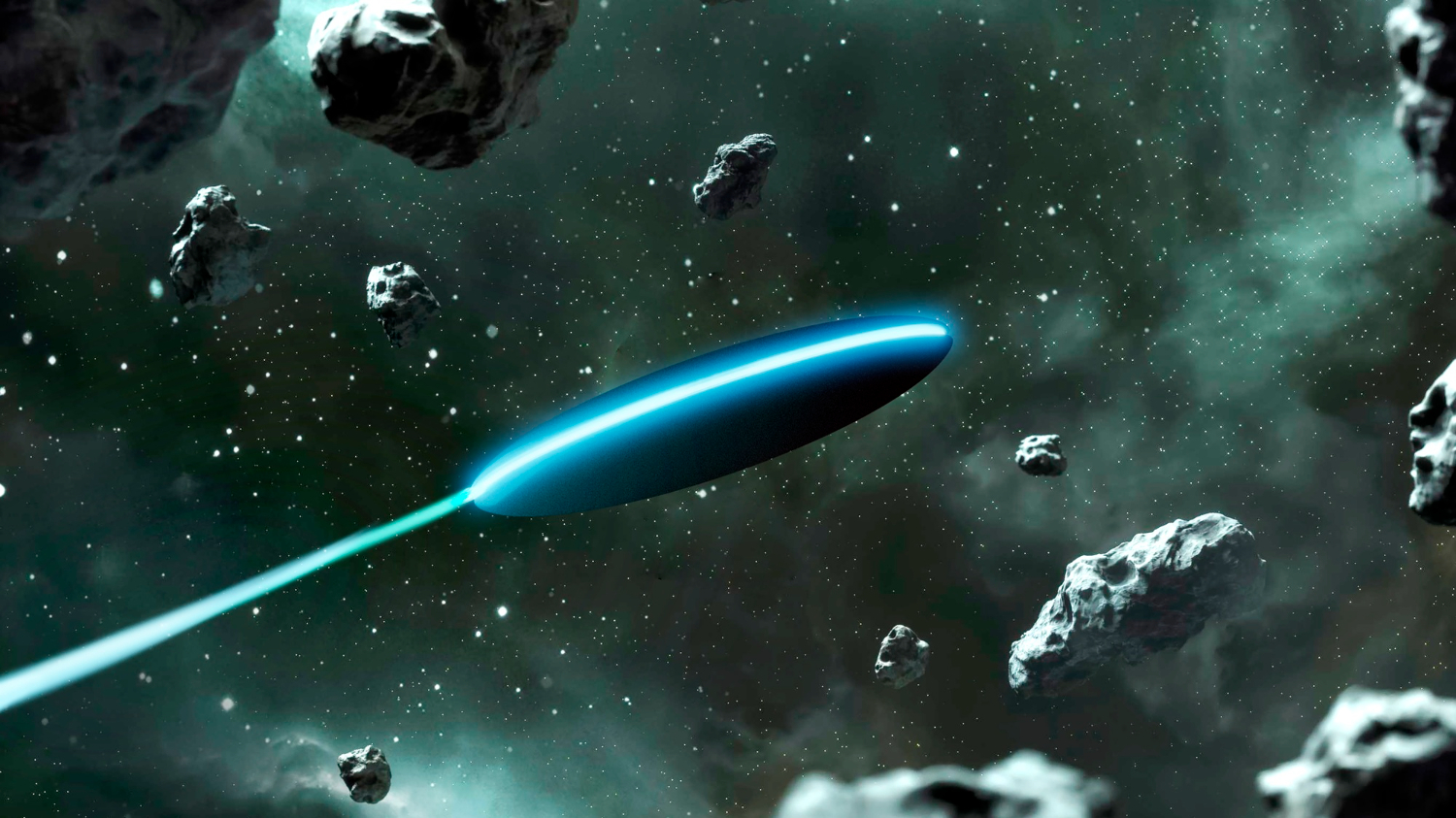 Учёные РУДН создали теорию «вечного» космического двигателя без топлива