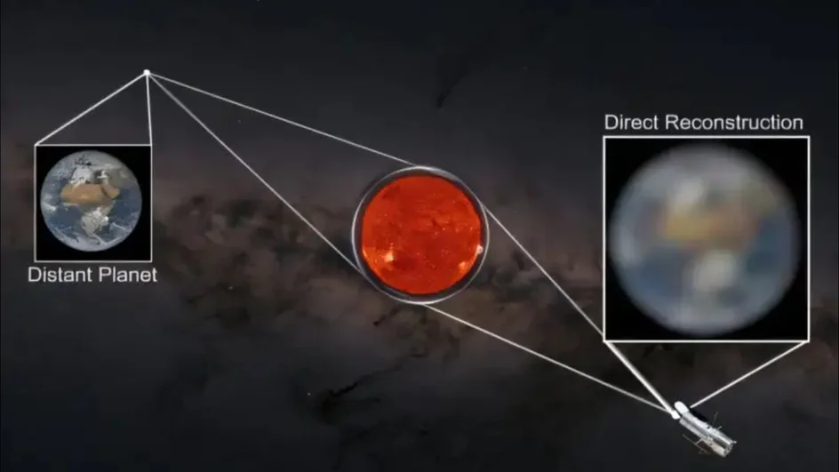 Ученый NASA предлагает использовать Солнце как телескоп для поиска обитаемых экзопланет