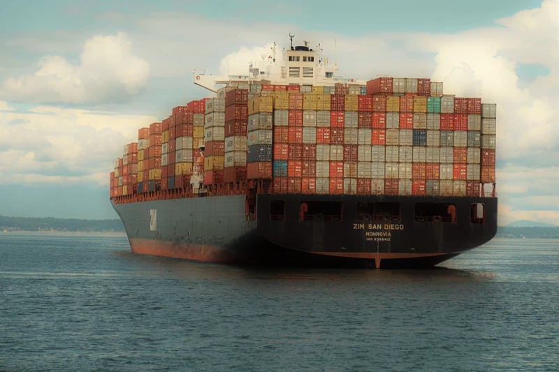 Исследование выявило скрытый источник метановых выбросов в мировом судоходстве