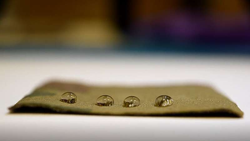 Ученые создали безопасное антипригарное покрытие с минимальным содержанием фторсоединений