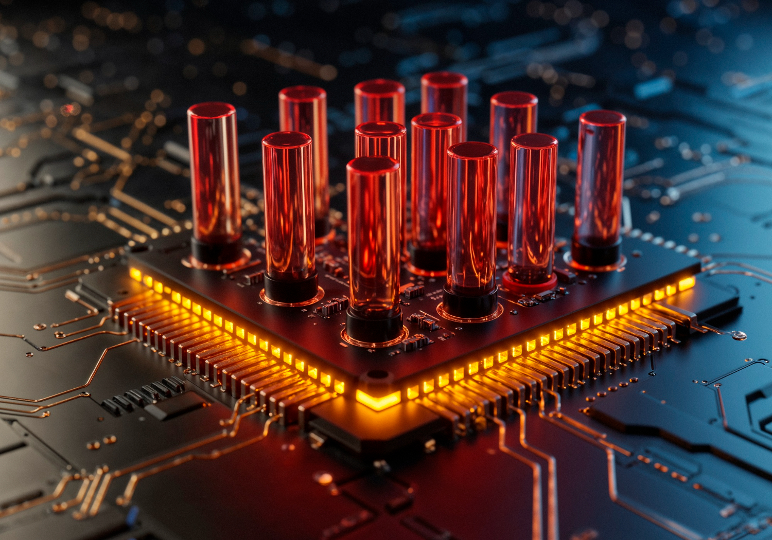 Новый рекорд в квантовых технологиях: финские кубиты стали долговечнее