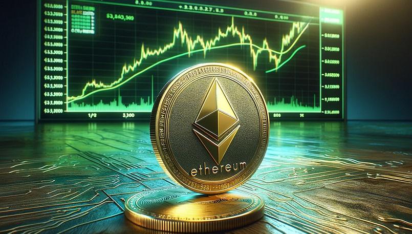 
                            Ethereum достиг нового локального максимума в $3969
            
            
            
                    0