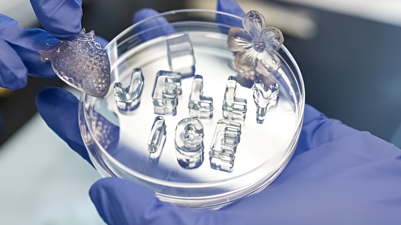 Учёные создали «желейный лёд», который не тает и используется многократно