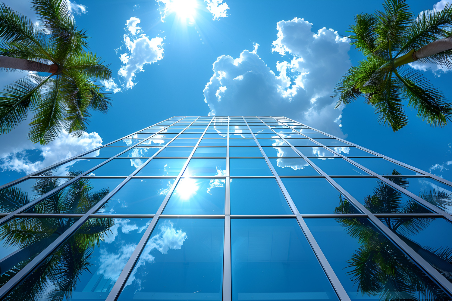 Новая оконная пленка собирает солнечную энергию, оставаясь невидимой