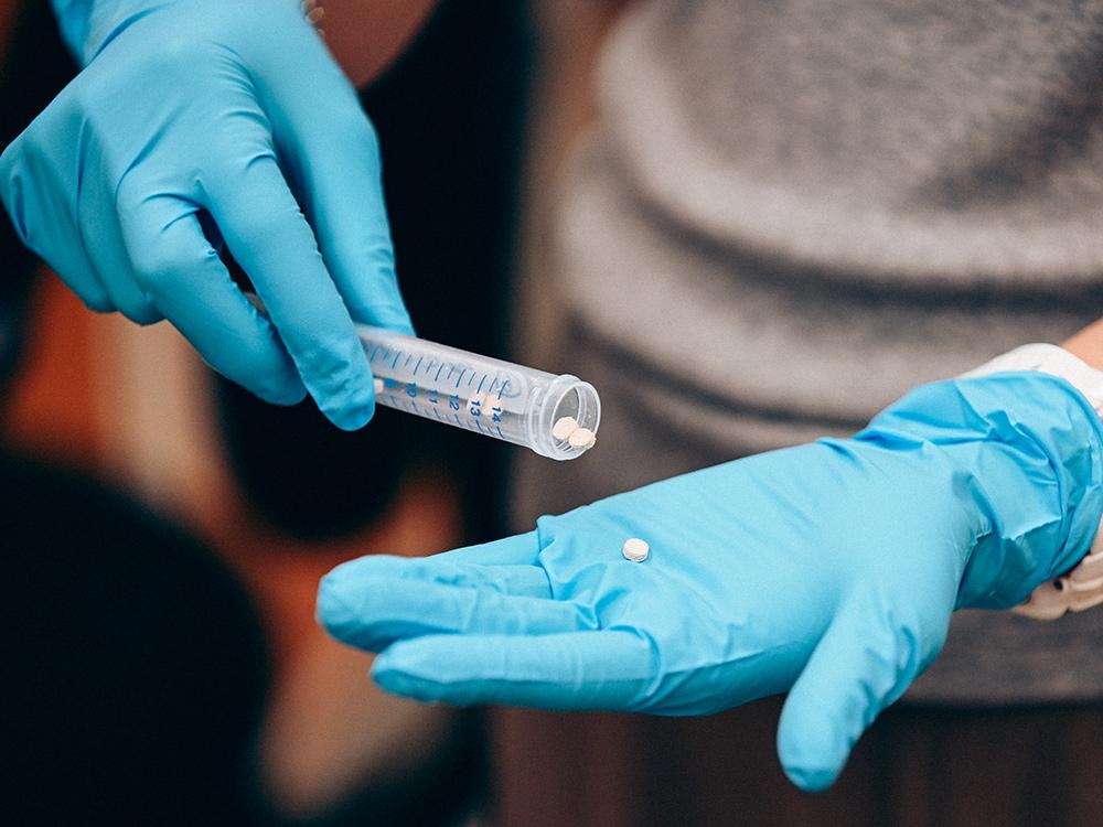 Ученые разработали биоимплантат, ускоряющий заживление костей в три раза