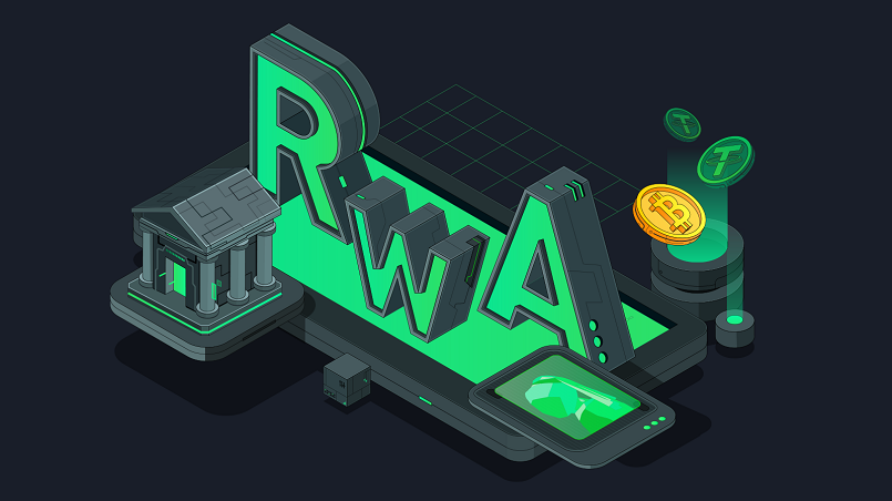 
                            Рыночная стоимость RWA-токенов достигла исторического максимума в $75,5 млрд
            
            
            
                    0