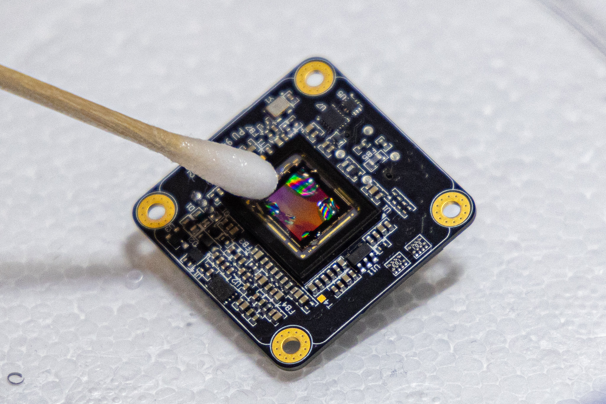 Создан крошечный микроскоп для изучения живого мозга