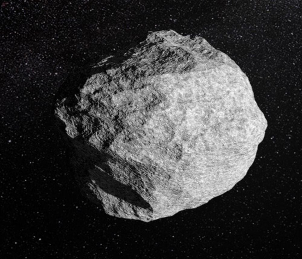 Астрономы обнаружили новый квазиспутник Земли 2025 PN7