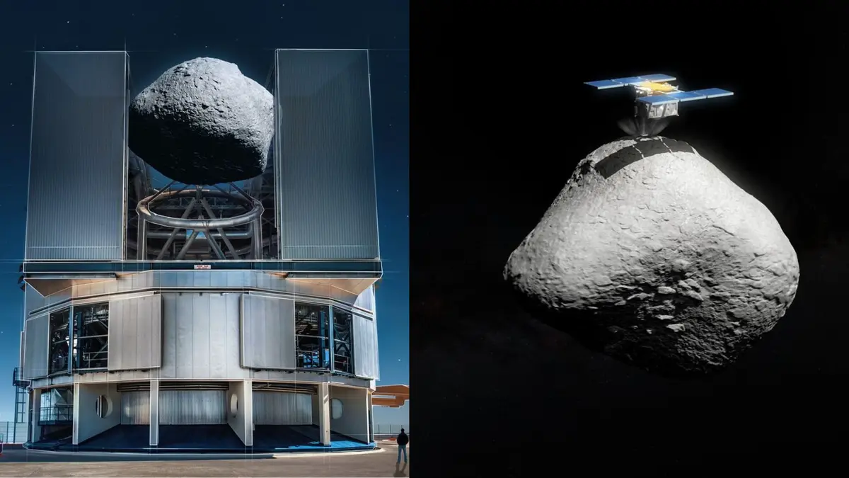 «Хаябуса-2» отправляется к крошечному астероиду размером с автобус