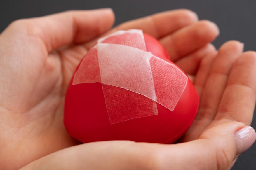 Ученые MIT создали биоразлагаемый пластырь для восстановления сердца после инфаркта